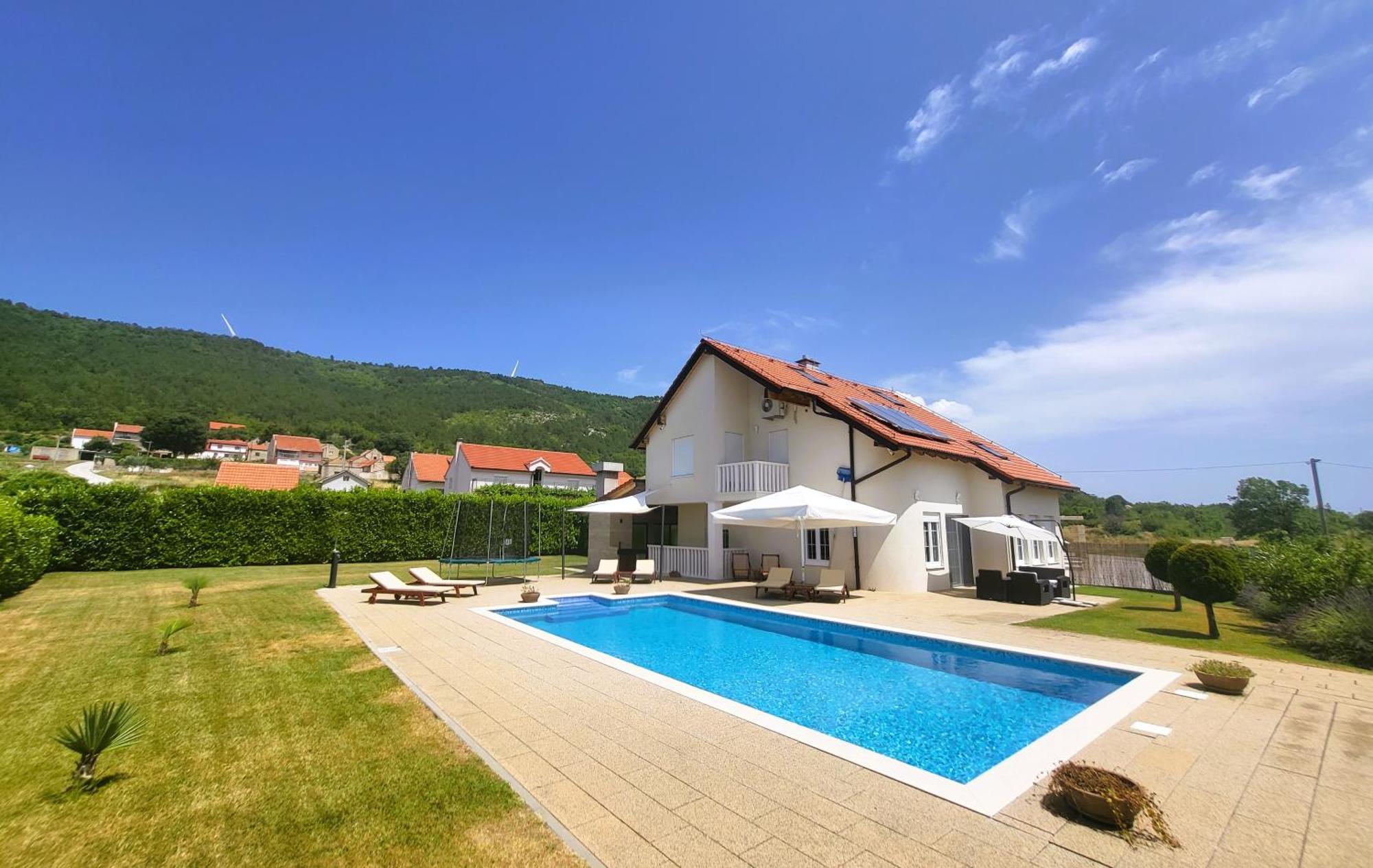 Villa Antonia Velika Cista  Exterior photo